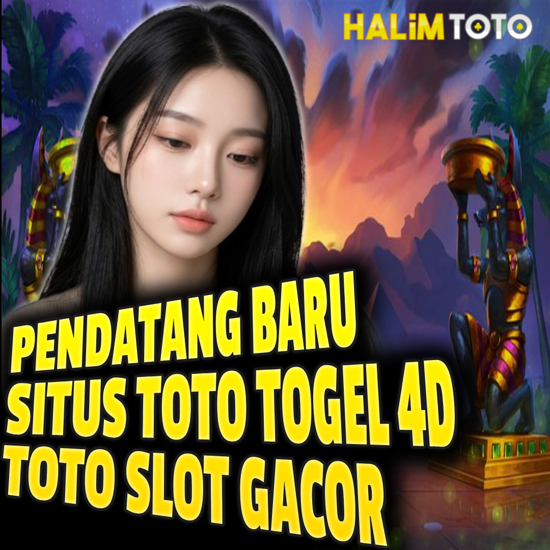 HALIMTOTO – Hiburan Online Modern dengan Pengalaman Premium 